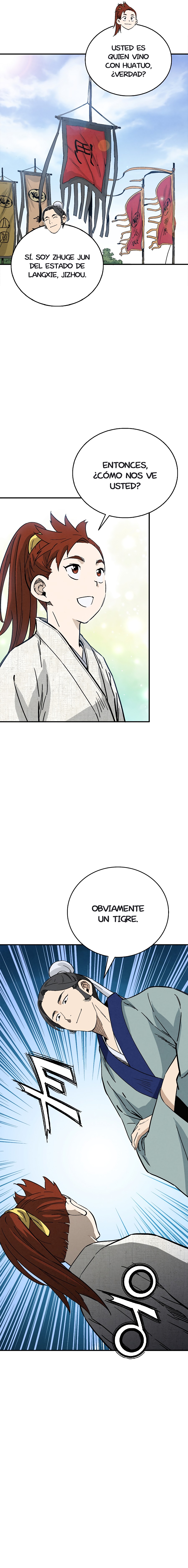 Read Reencarné en un Cirujano Genio Manga Online