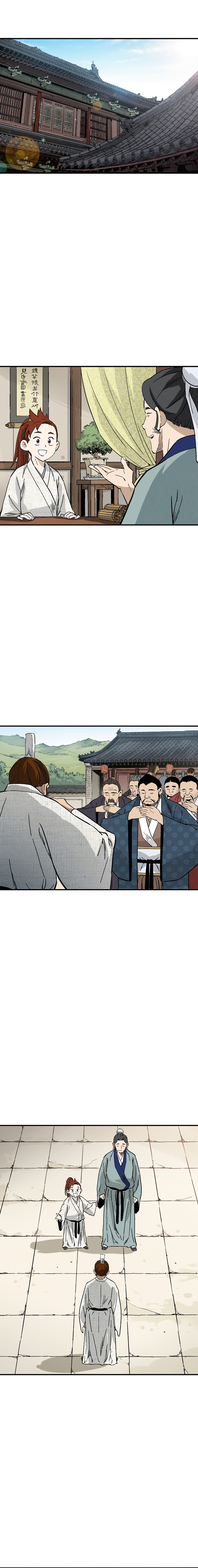 Read Reencarné en un Cirujano Genio Manga Online