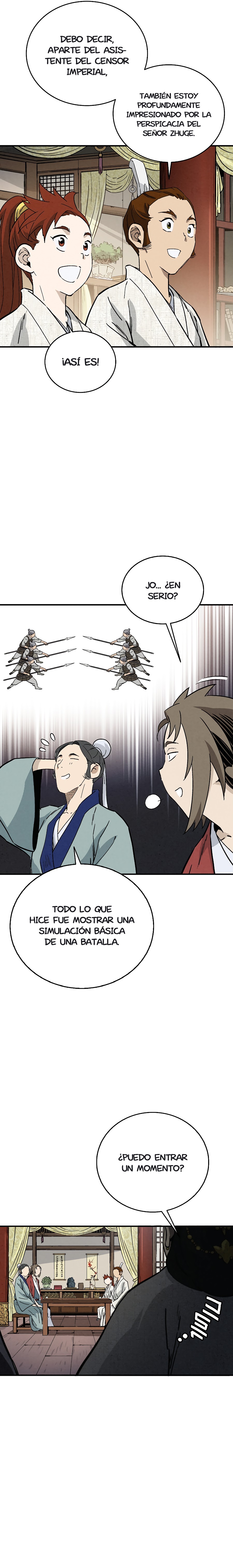 Read Reencarné en un Cirujano Genio Manga Online