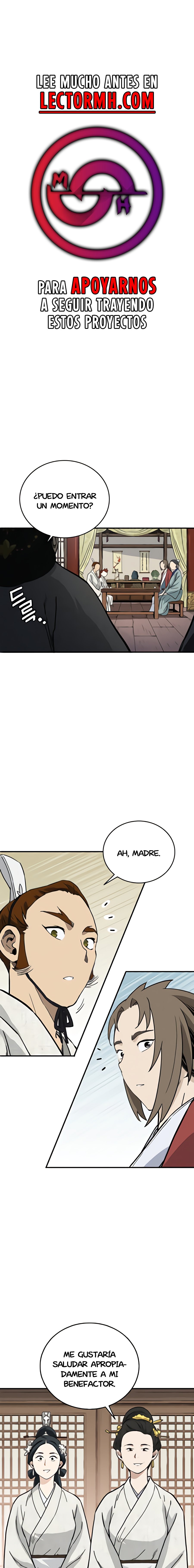 Read Reencarné en un Cirujano Genio Manga Online