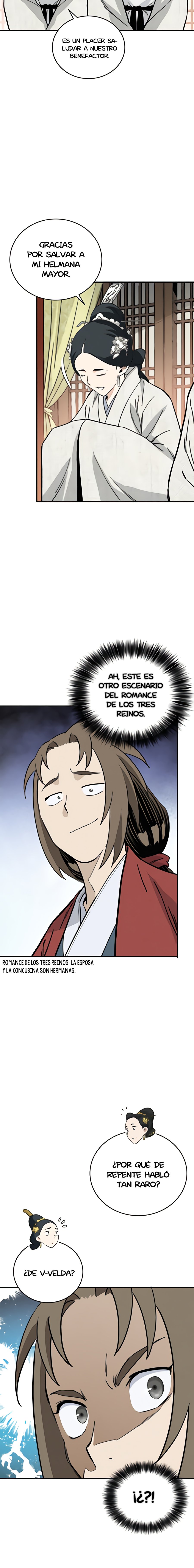 Read Reencarné en un Cirujano Genio Manga Online