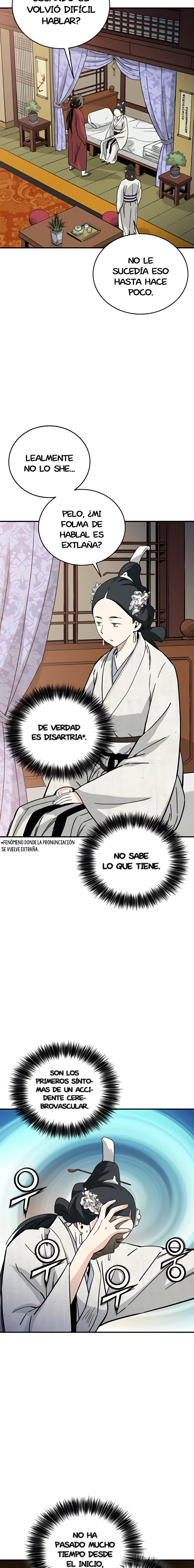 Read Reencarné en un Cirujano Genio Manga Online