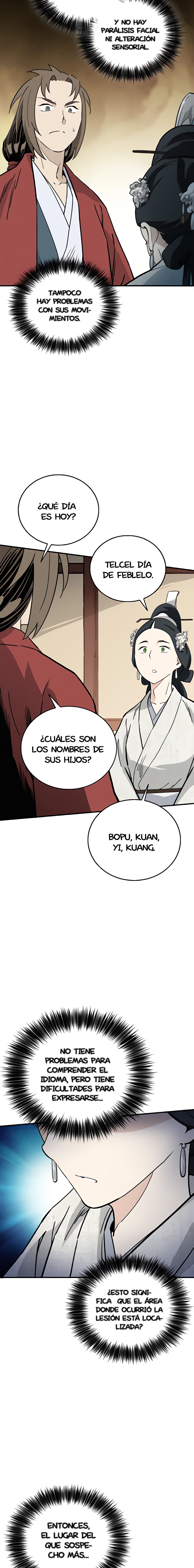 Read Reencarné en un Cirujano Genio Manga Online