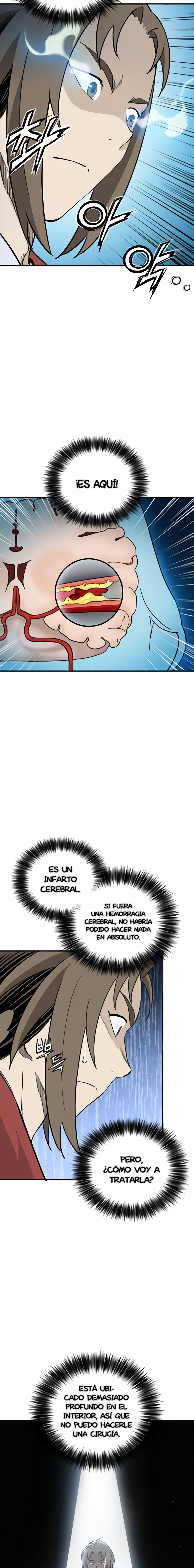 Read Reencarné en un Cirujano Genio Manga Online