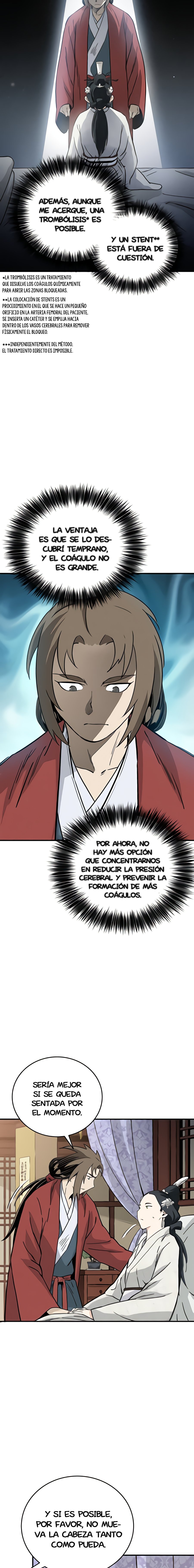 Read Reencarné en un Cirujano Genio Manga Online