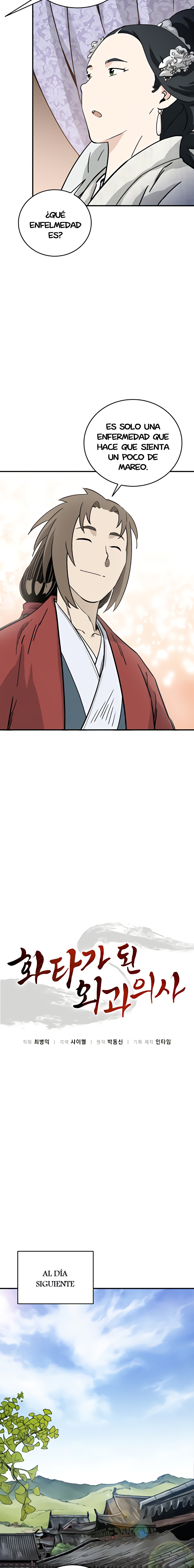 Read Reencarné en un Cirujano Genio Manga Online