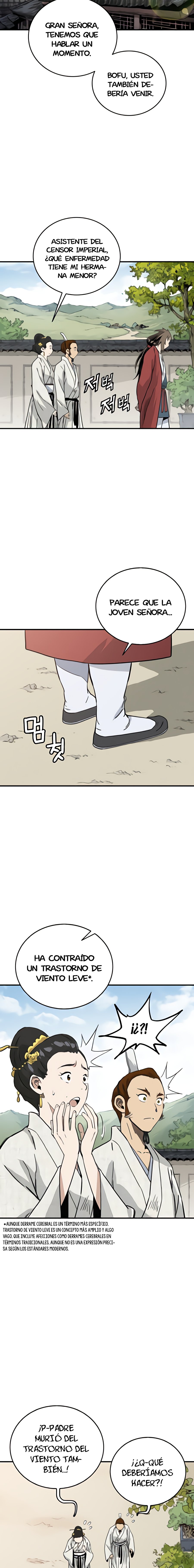 Read Reencarné en un Cirujano Genio Manga Online