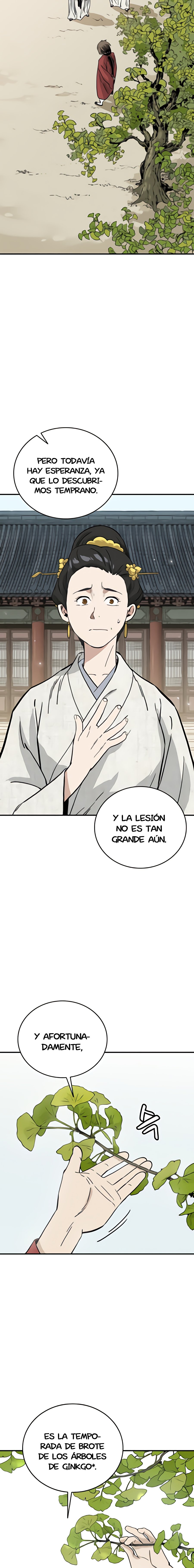 Read Reencarné en un Cirujano Genio Manga Online