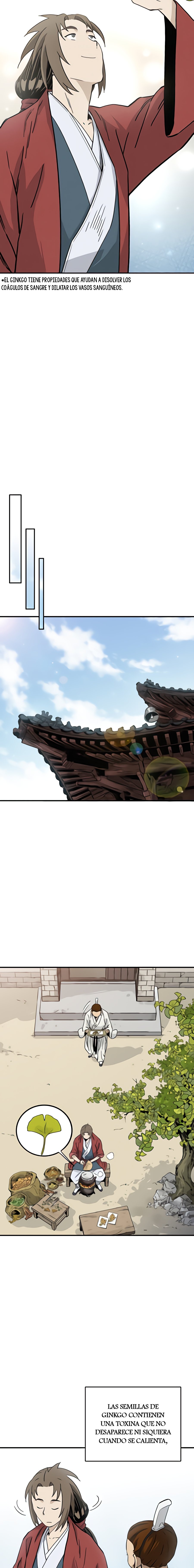 Read Reencarné en un Cirujano Genio Manga Online