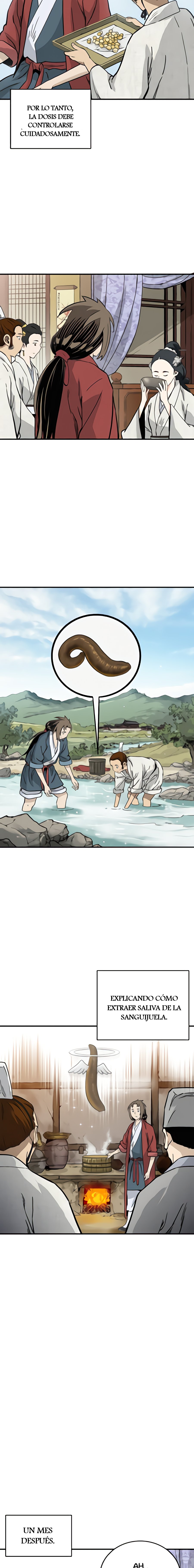 Read Reencarné en un Cirujano Genio Manga Online