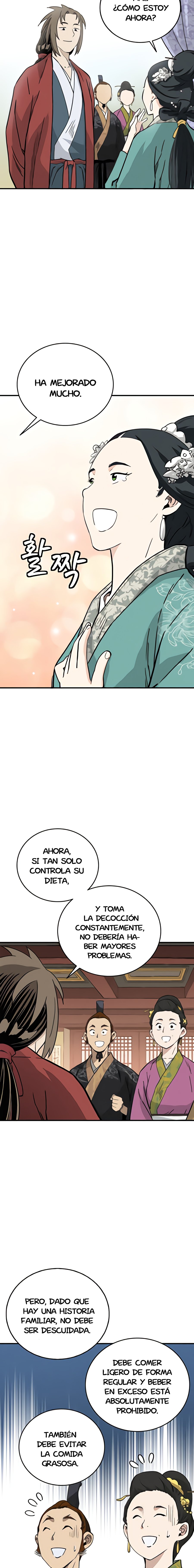 Read Reencarné en un Cirujano Genio Manga Online