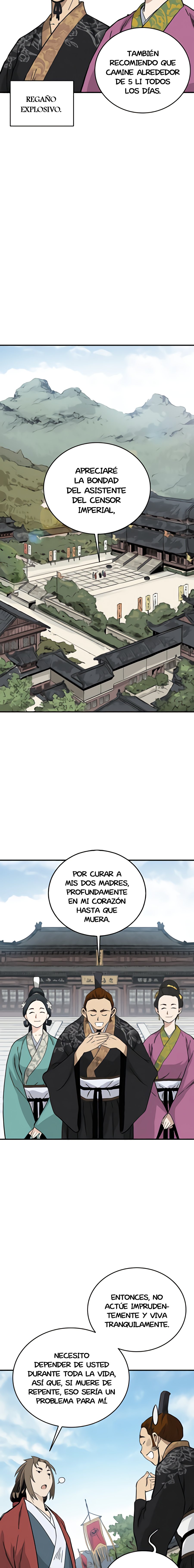 Read Reencarné en un Cirujano Genio Manga Online