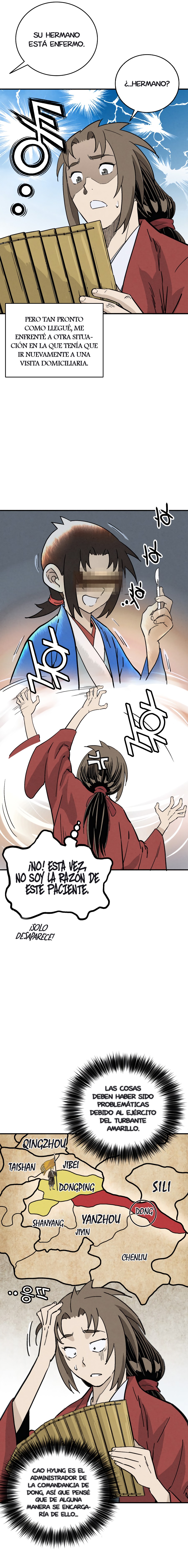 Read Reencarné en un Cirujano Genio Manga Online