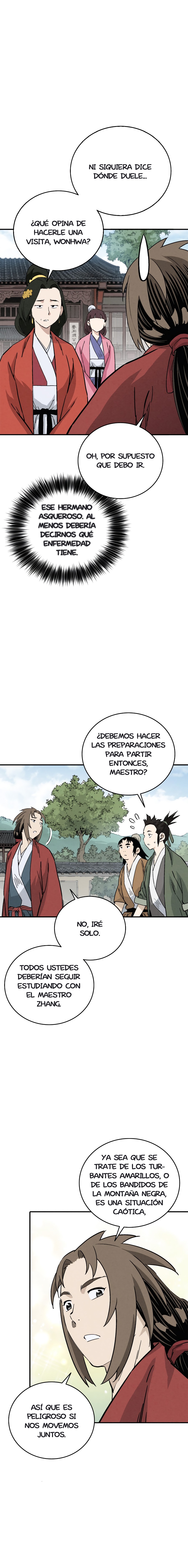 Read Reencarné en un Cirujano Genio Manga Online