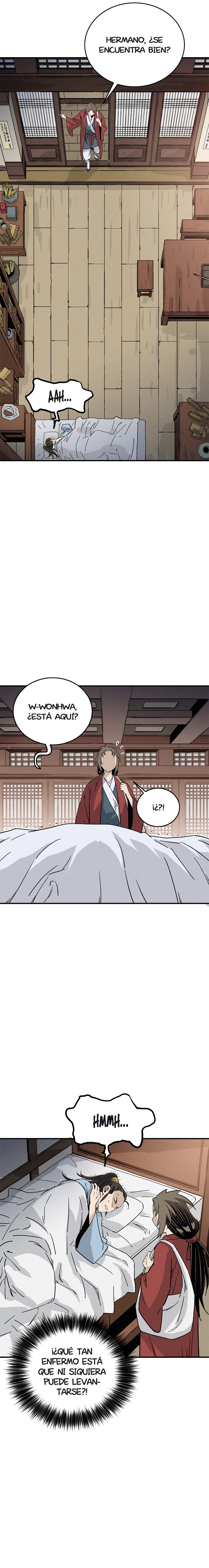 Read Reencarné en un Cirujano Genio Manga Online