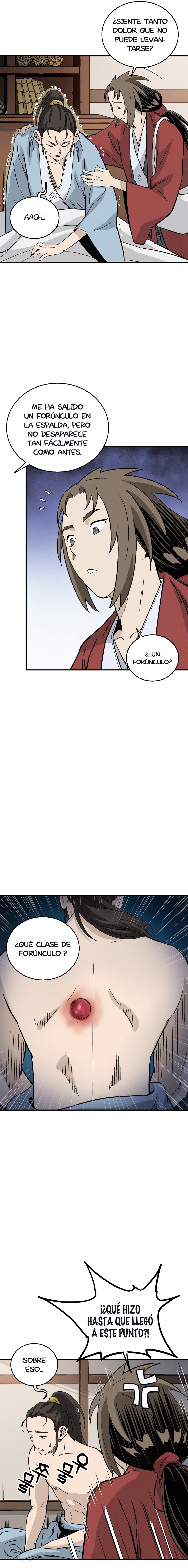 Read Reencarné en un Cirujano Genio Manga Online