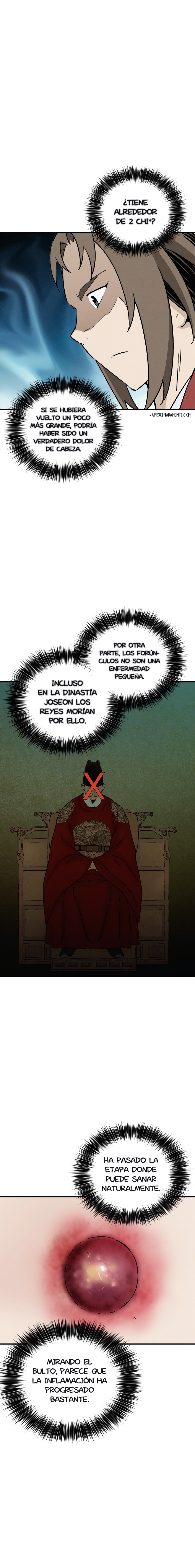 Read Reencarné en un Cirujano Genio Manga Online