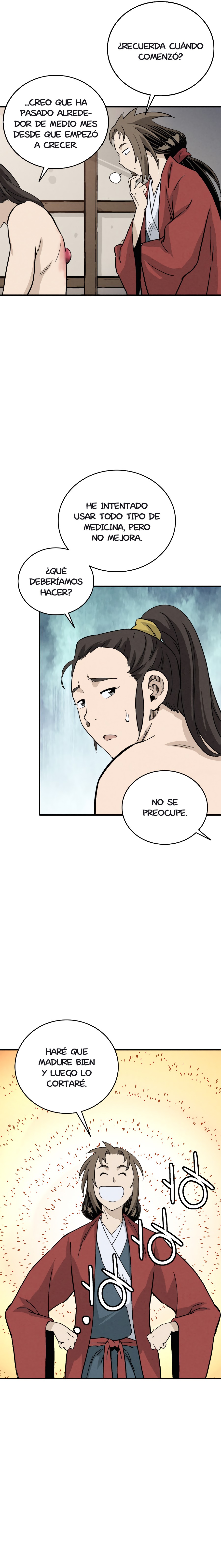 Read Reencarné en un Cirujano Genio Manga Online