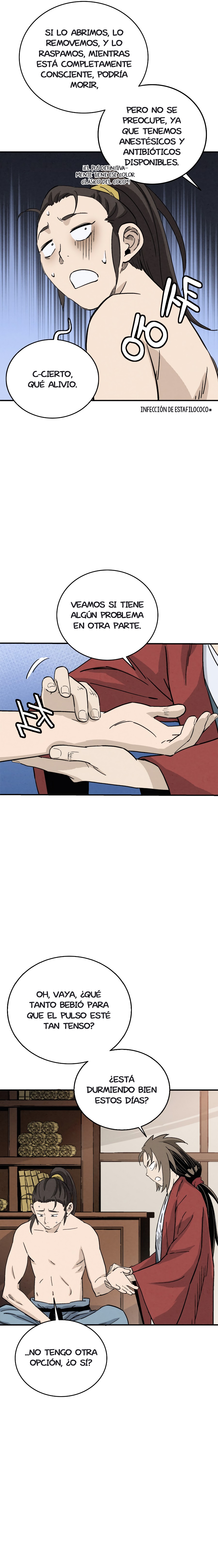 Read Reencarné en un Cirujano Genio Manga Online