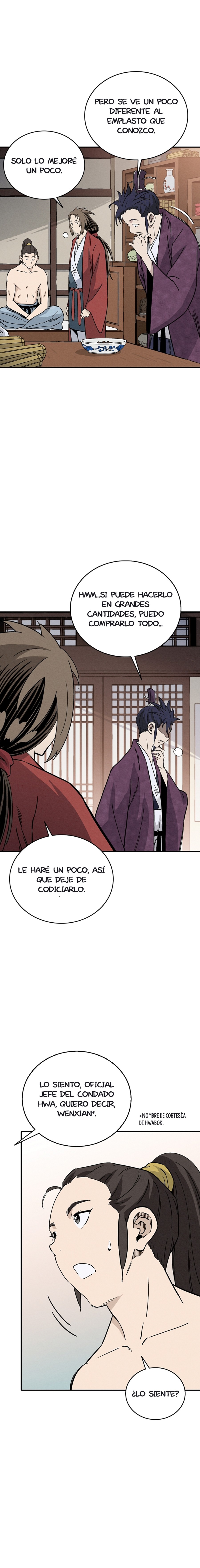 Read Reencarné en un Cirujano Genio Manga Online