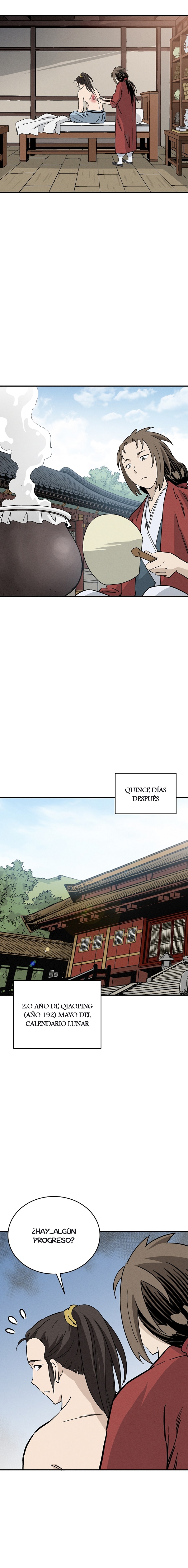 Read Reencarné en un Cirujano Genio Manga Online