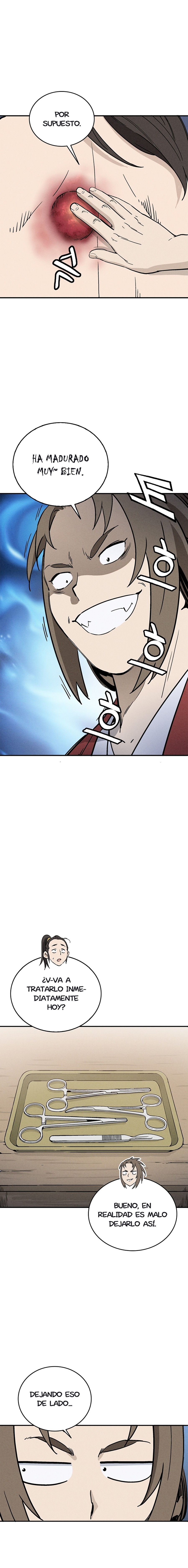 Read Reencarné en un Cirujano Genio Manga Online