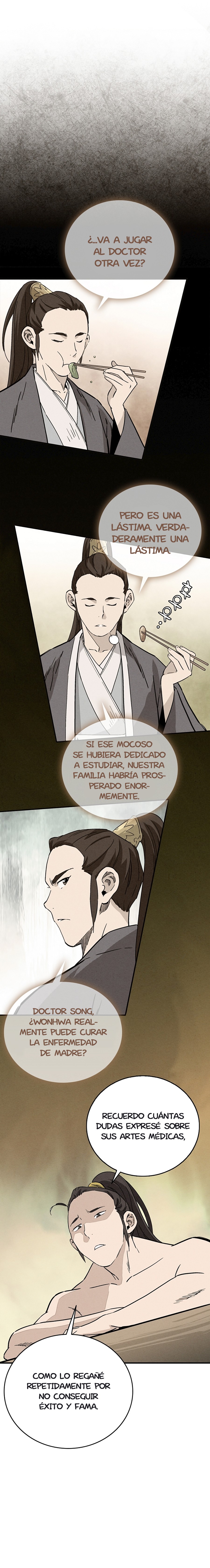 Read Reencarné en un Cirujano Genio Manga Online