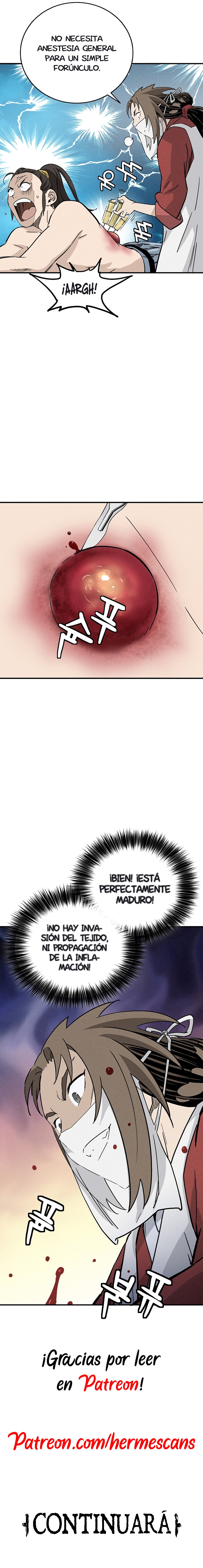 Read Reencarné en un Cirujano Genio Manga Online