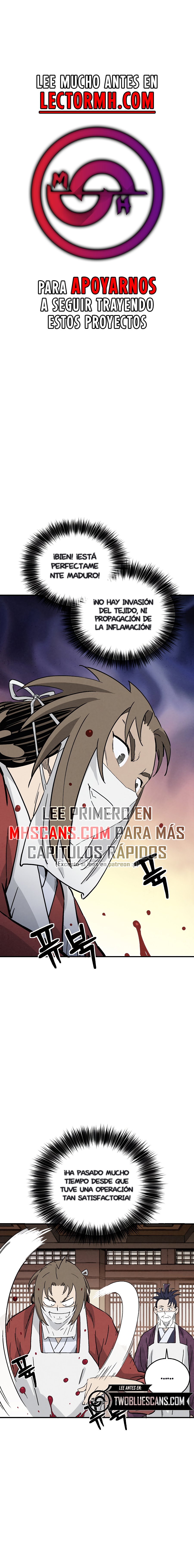 Read Reencarné en un Cirujano Genio Manga Online