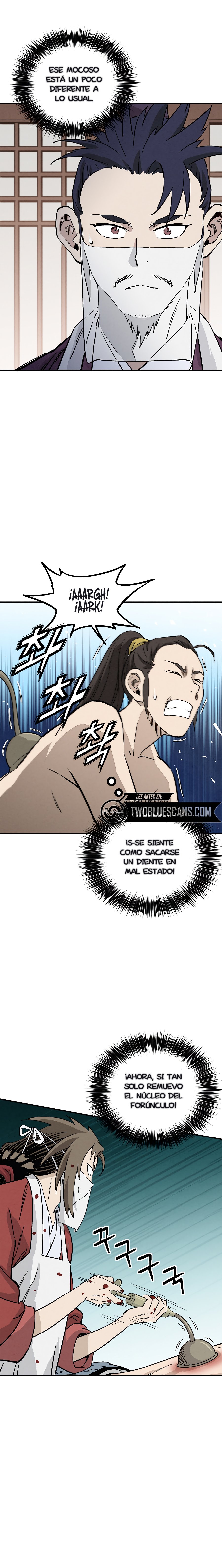 Read Reencarné en un Cirujano Genio Manga Online