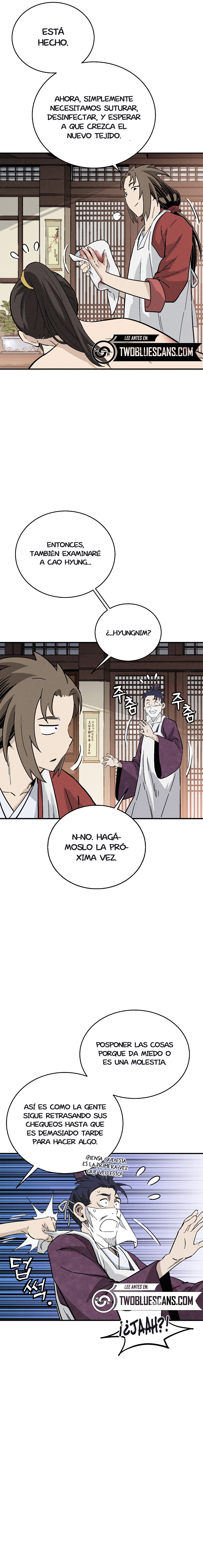 Read Reencarné en un Cirujano Genio Manga Online