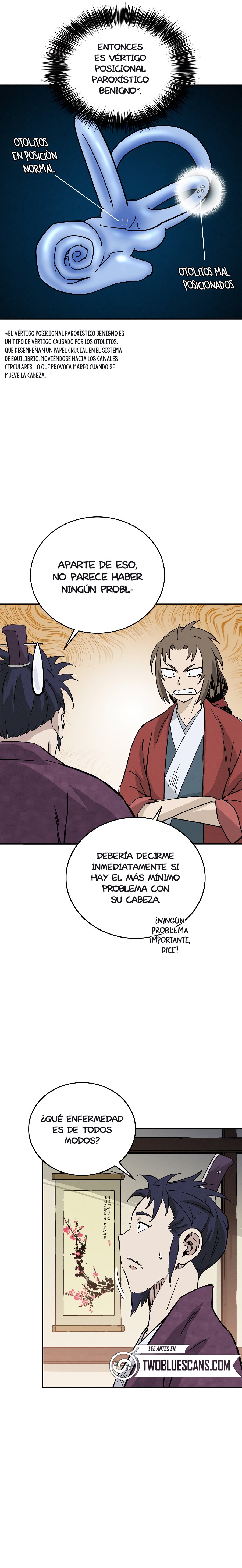 Read Reencarné en un Cirujano Genio Manga Online