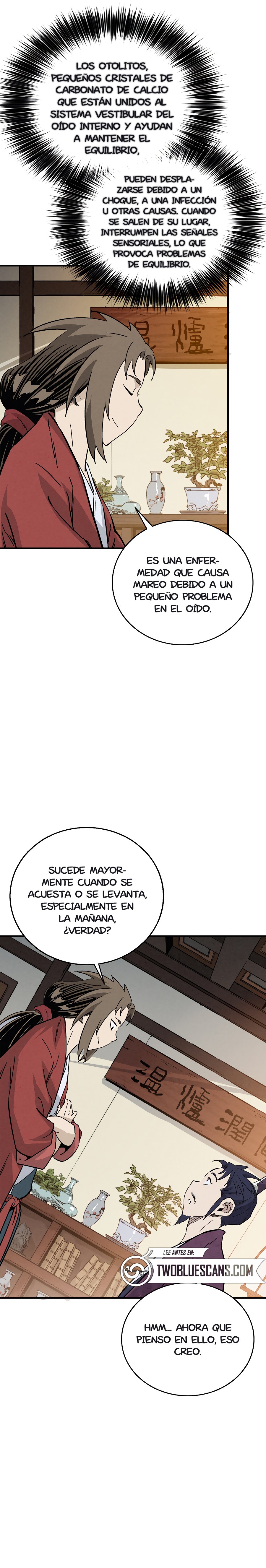 Read Reencarné en un Cirujano Genio Manga Online