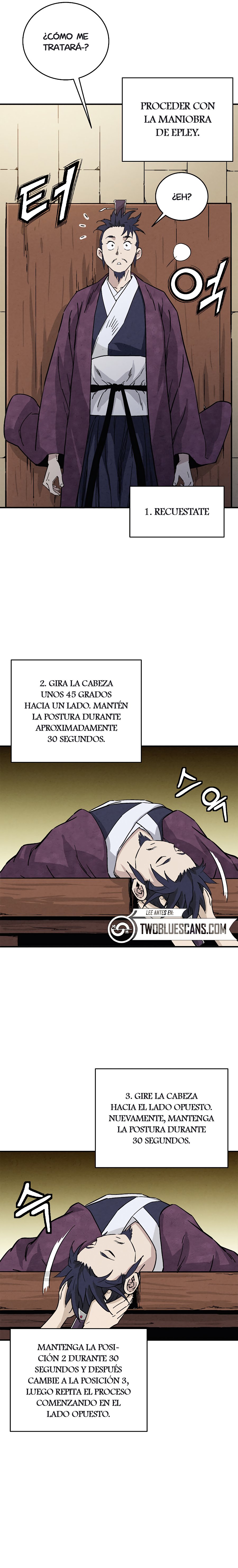 Read Reencarné en un Cirujano Genio Manga Online