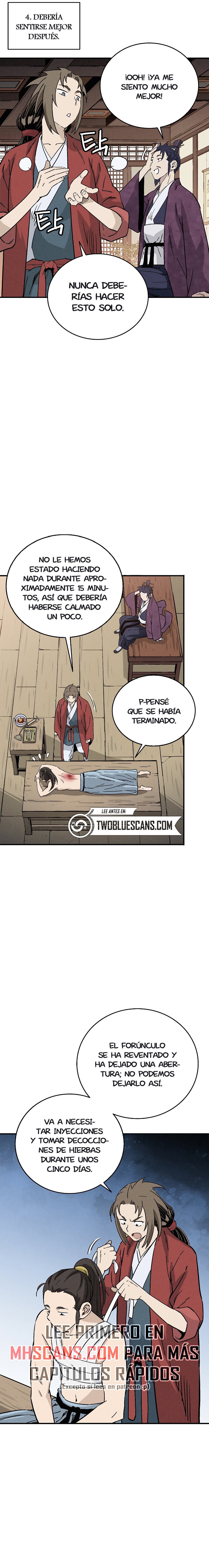 Read Reencarné en un Cirujano Genio Manga Online