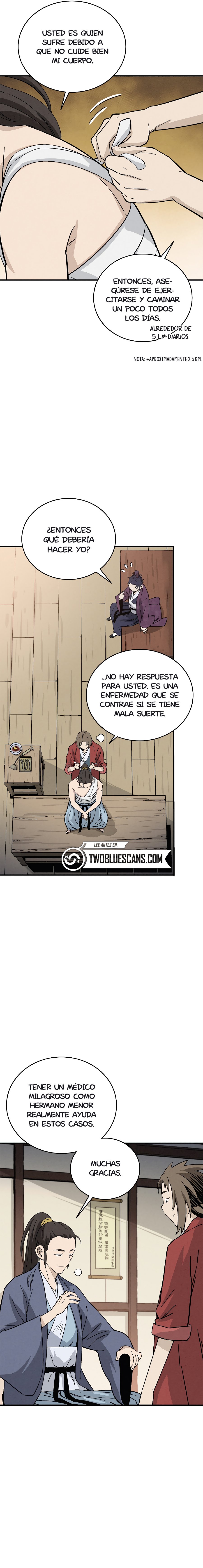 Read Reencarné en un Cirujano Genio Manga Online