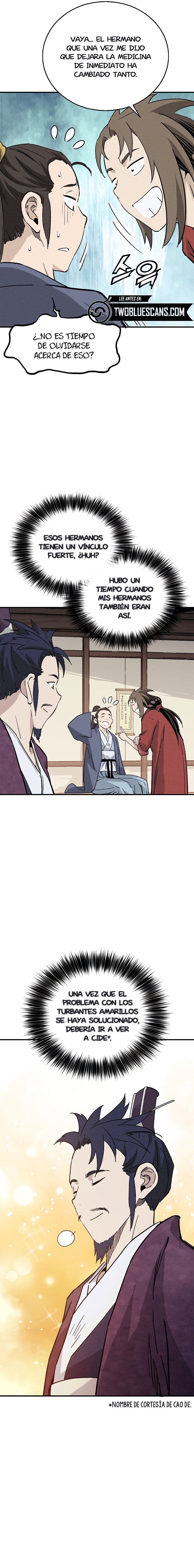 Read Reencarné en un Cirujano Genio Manga Online