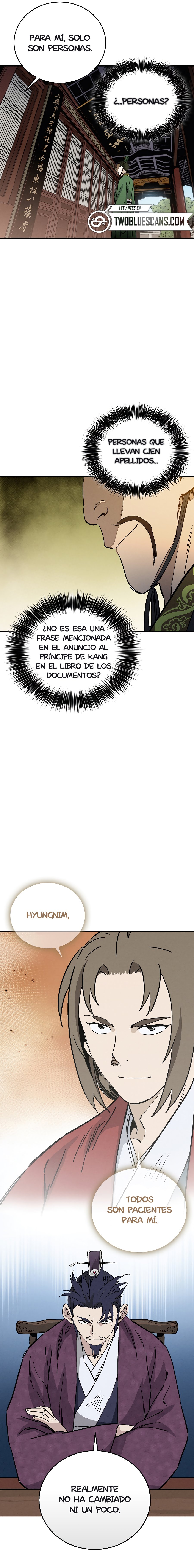 Read Reencarné en un Cirujano Genio Manga Online