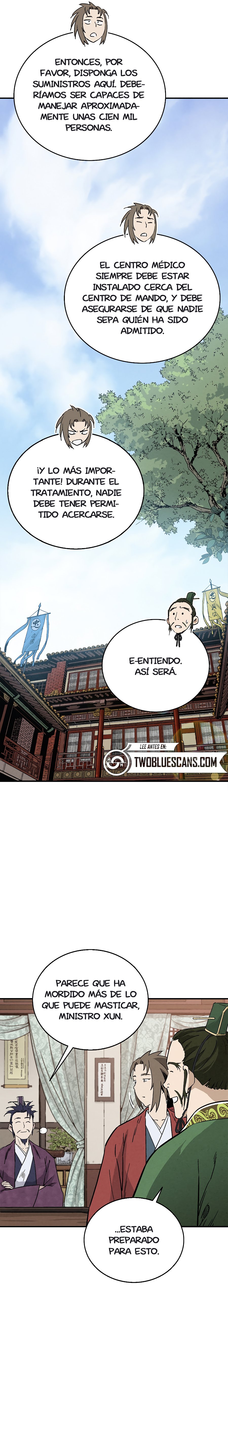 Read Reencarné en un Cirujano Genio Manga Online