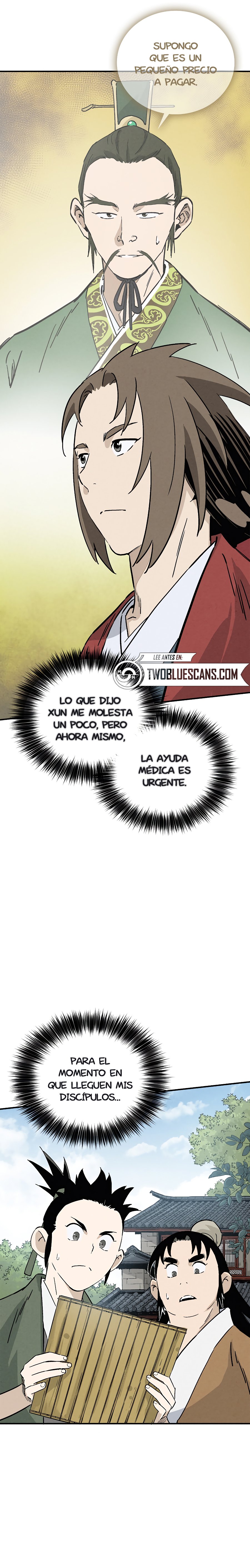 Read Reencarné en un Cirujano Genio Manga Online