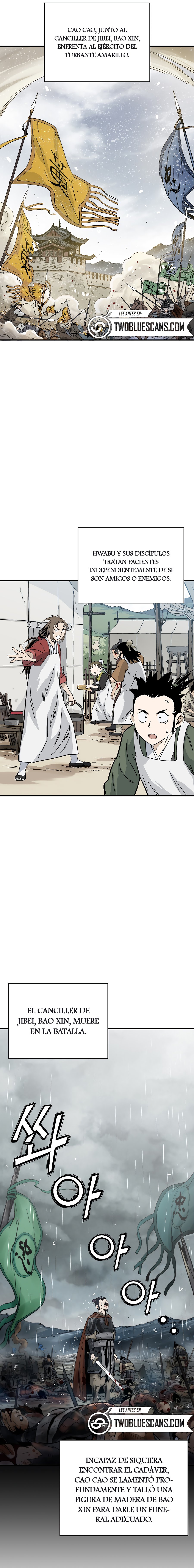 Read Reencarné en un Cirujano Genio Manga Online