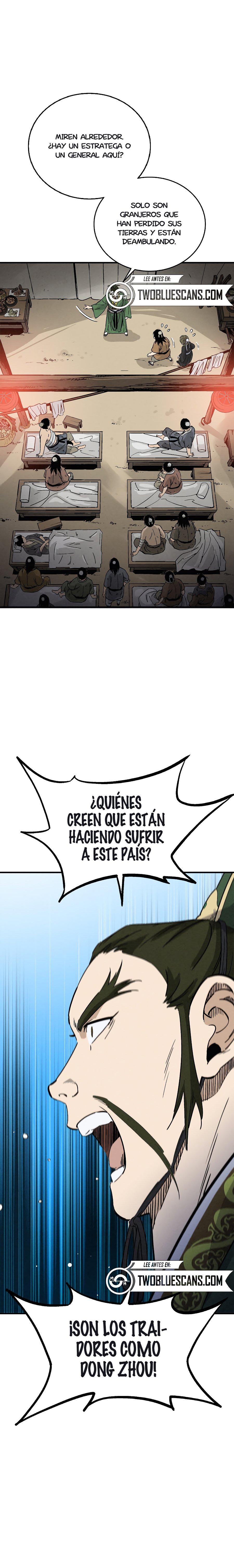 Read Reencarné en un Cirujano Genio Manga Online