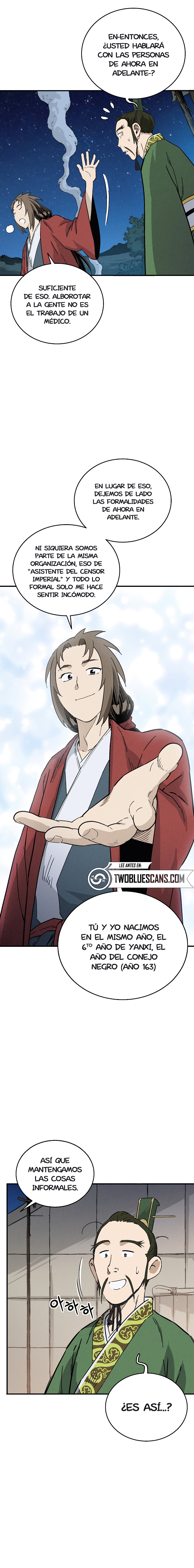 Read Reencarné en un Cirujano Genio Manga Online