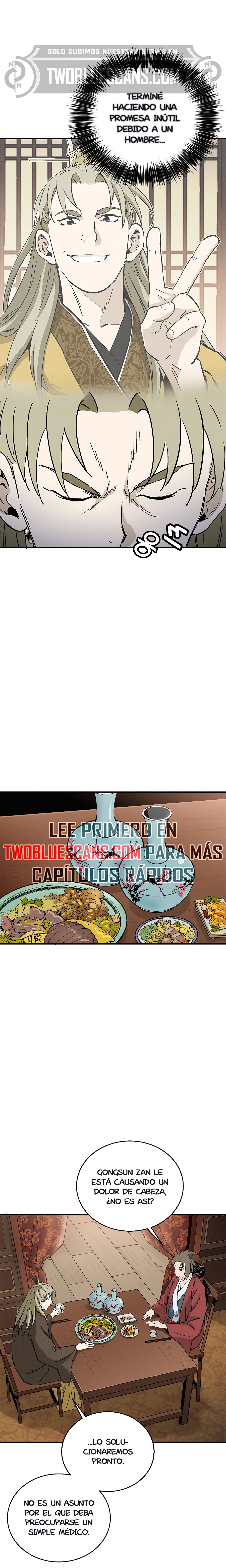 Read Reencarné en un Cirujano Genio Manga Online