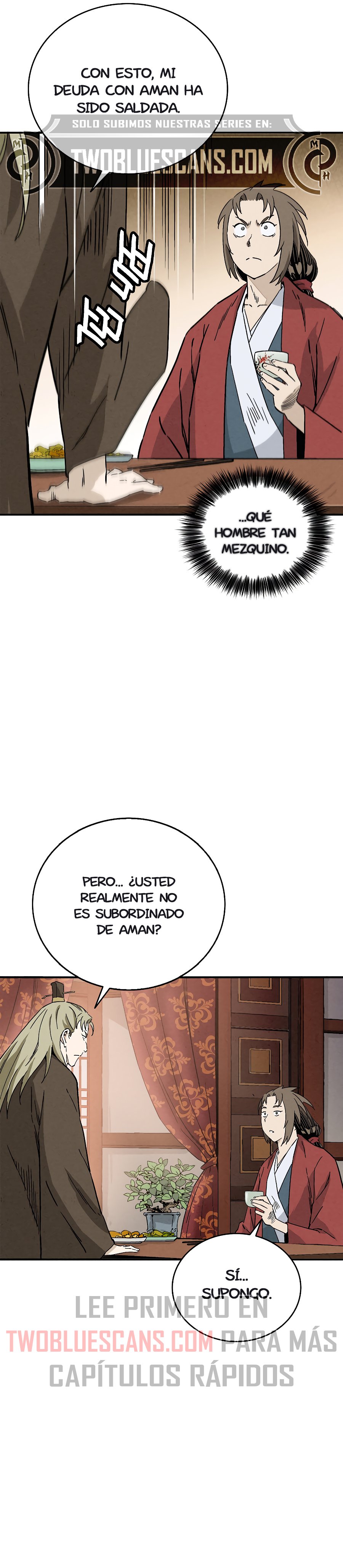 Read Reencarné en un Cirujano Genio Manga Online