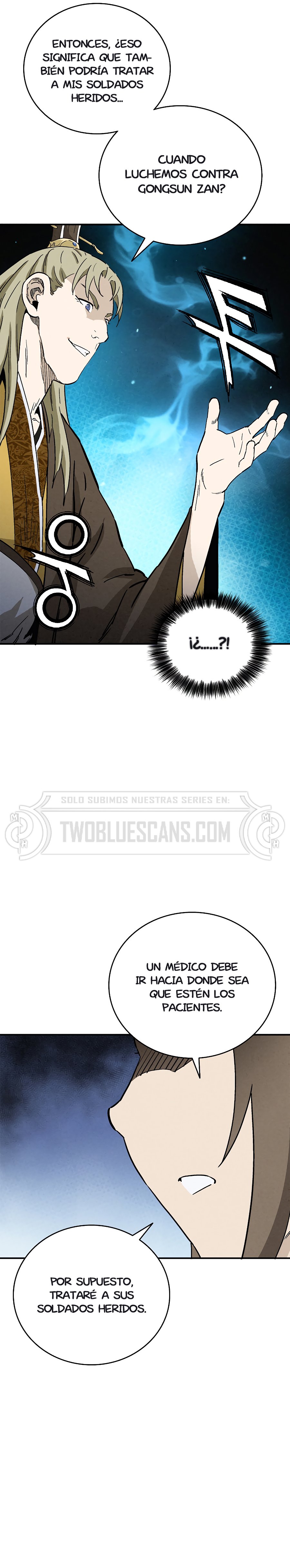 Read Reencarné en un Cirujano Genio Manga Online