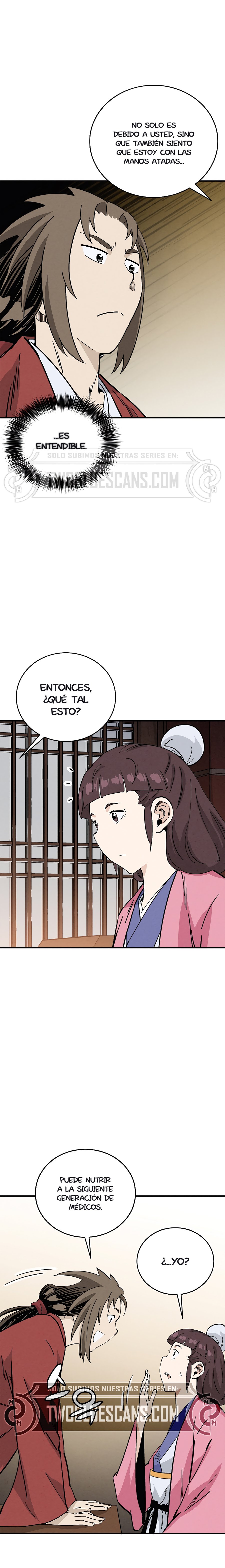 Read Reencarné en un Cirujano Genio Manga Online