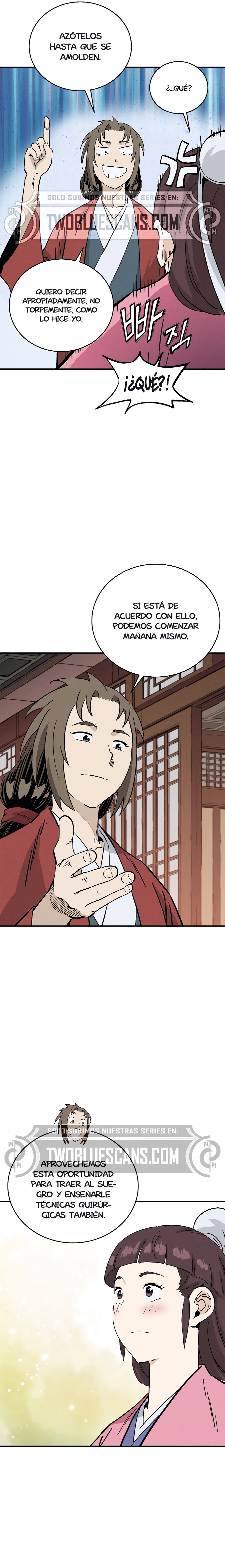 Read Reencarné en un Cirujano Genio Manga Online