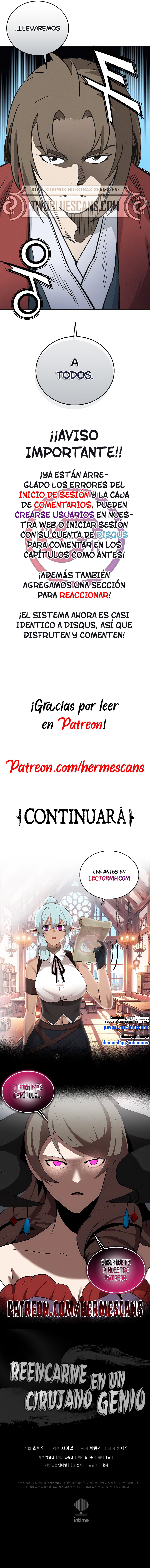 Read Reencarné en un Cirujano Genio Manga Online