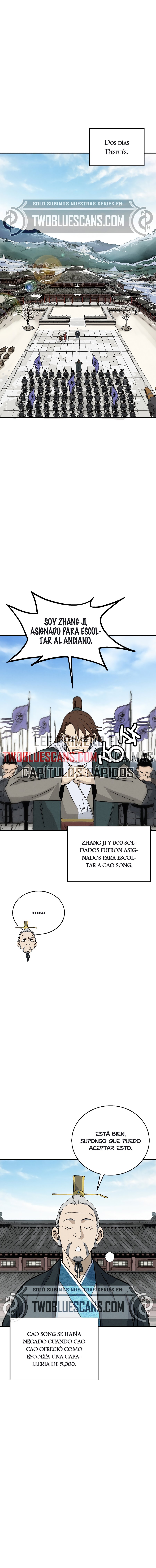 Read Reencarné en un Cirujano Genio Manga Online